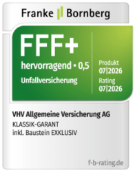Qualitätssiegel Unfall