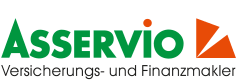Logo von ASSERVIO GmbH | Ihr Versicherungsmakler in Köln und Engelskirchen